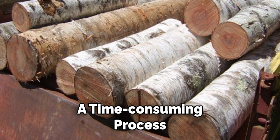 A Time-consuming Process