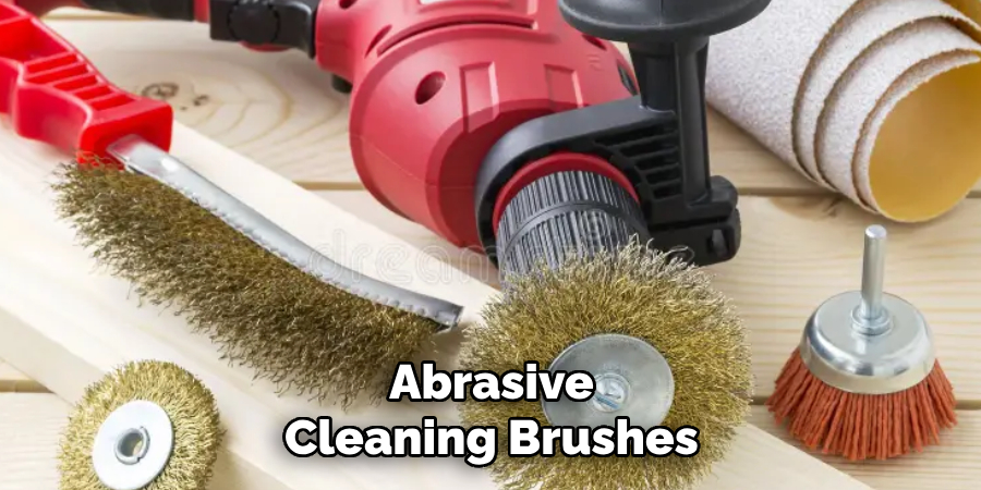 Abrasive Cleaning Brushes