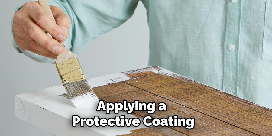 Applying a Protective Coating