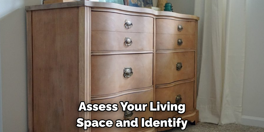 Assess Your Living Space and Identify