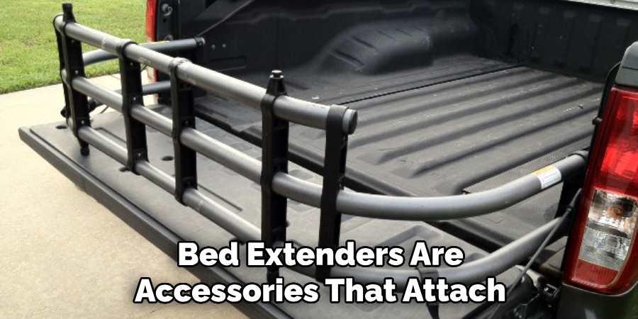 Bed Extenders Are Accessories That Attach