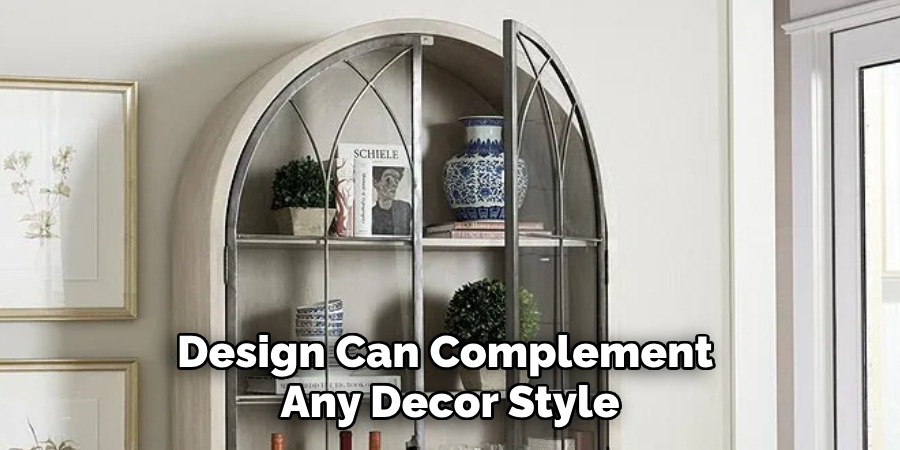 Design Can Complement Any Decor Style