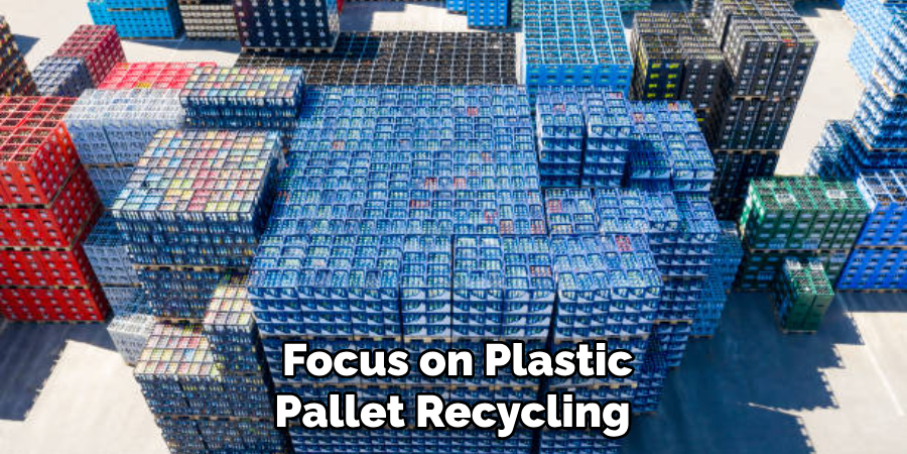 Focus on Plastic Pallet Recycling