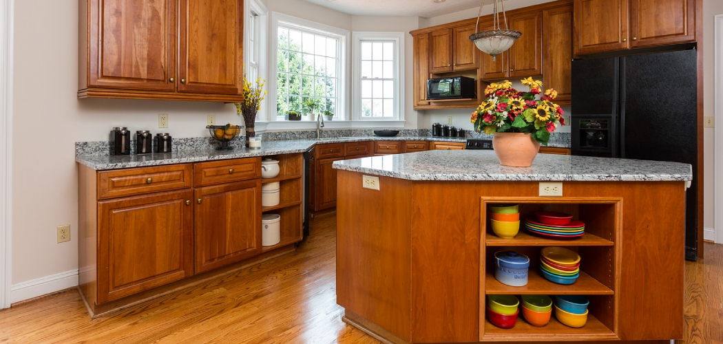 How to Clean Cabinets Before Painting