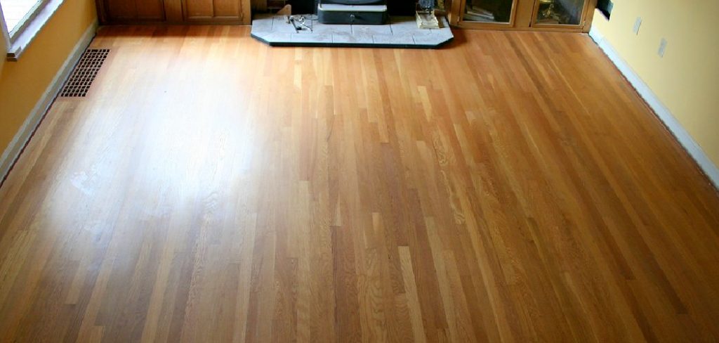 How to Clean Matte Finish Hardwood Floors