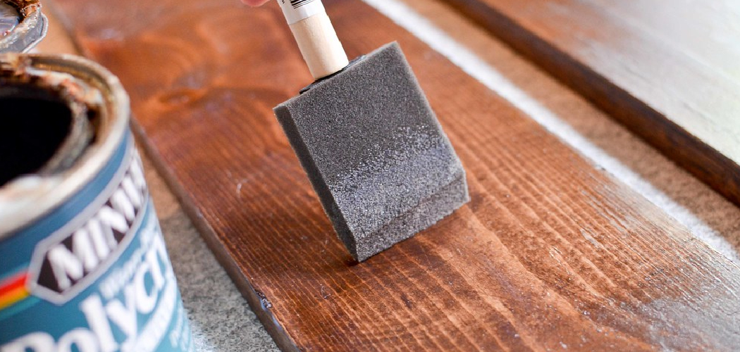 How to Clean Salvaged Wood