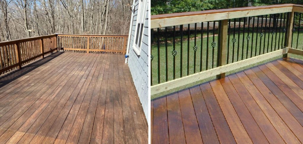 How to Convert Deck to Screened in Porch