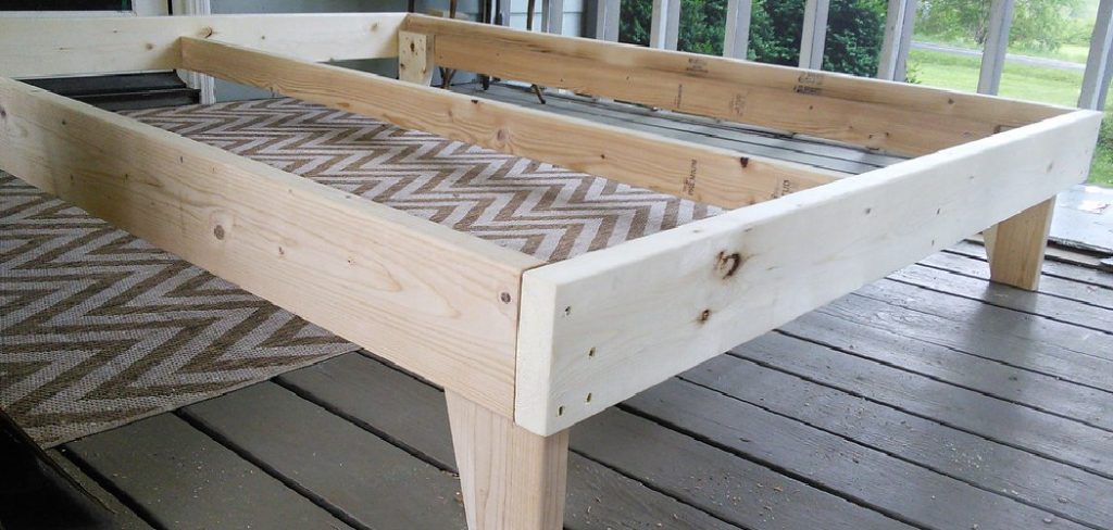 How to Dismantle Bed Frame