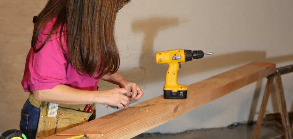 How to Drill Shelf Pin Holes