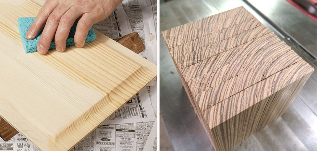 How to Enhance Wood Grain