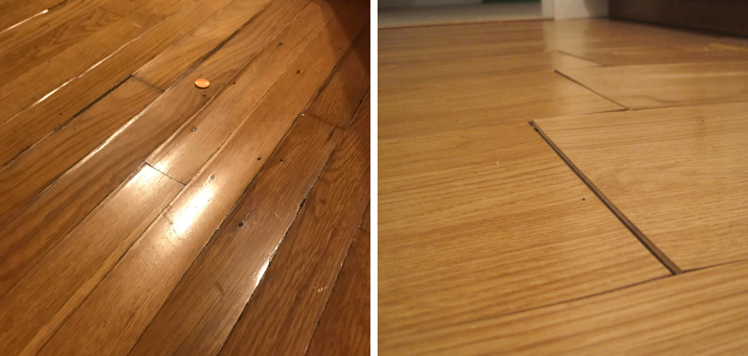 How to Fix Warped Wood Floor