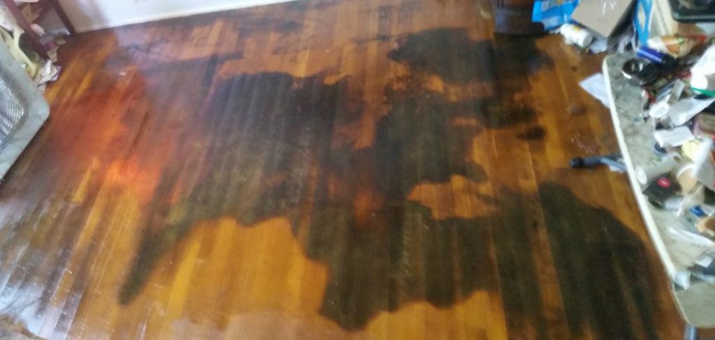 How to Get Stains Off Wood Floor