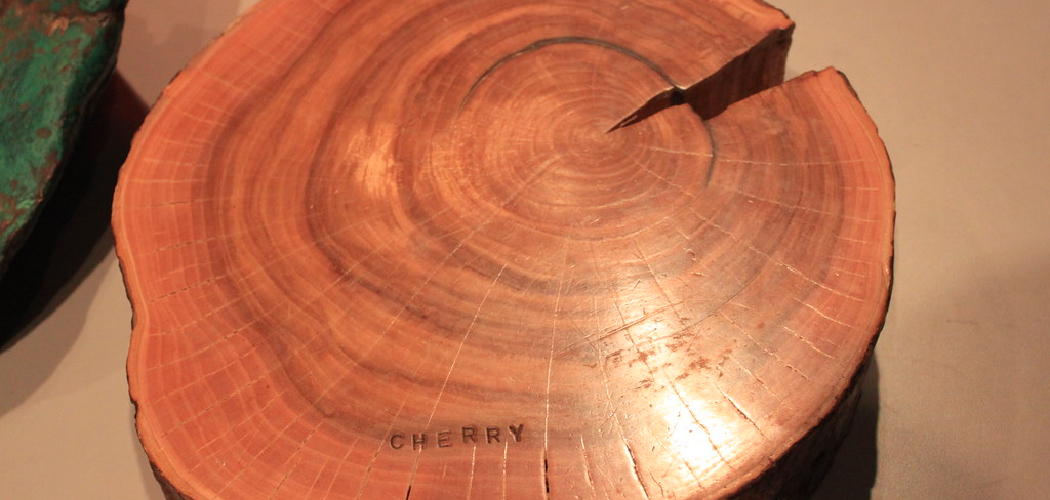 How to Identify Cherry Wood