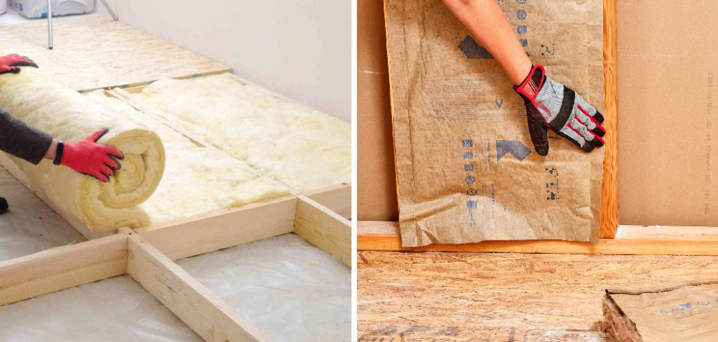 How to Insulate Wood