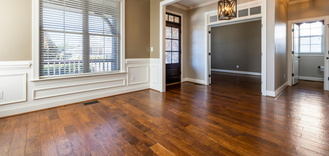 How to Make Cherry Wood Floors Look Modern