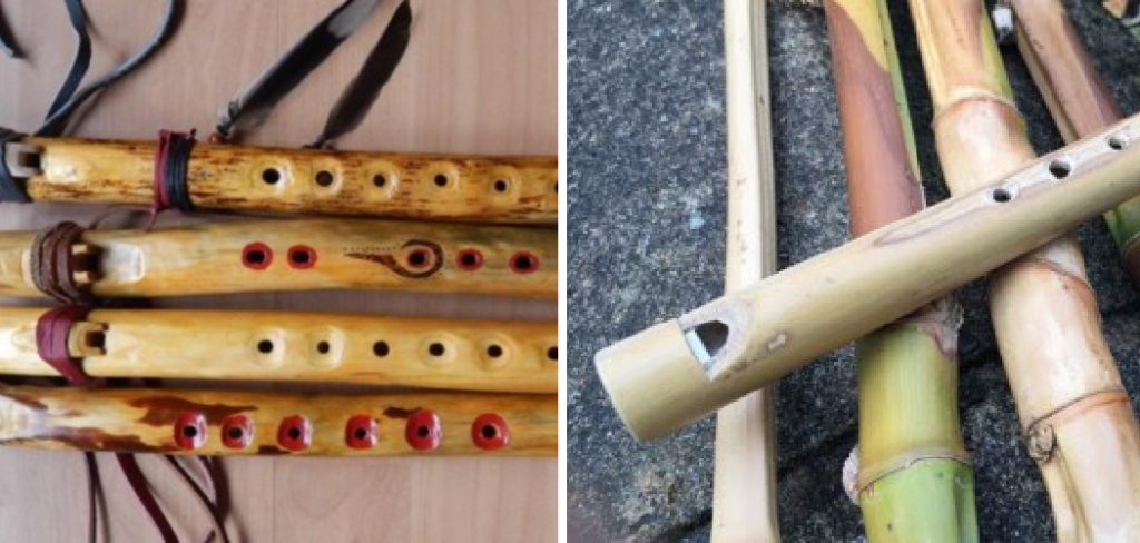 How to Make a Wood Flute