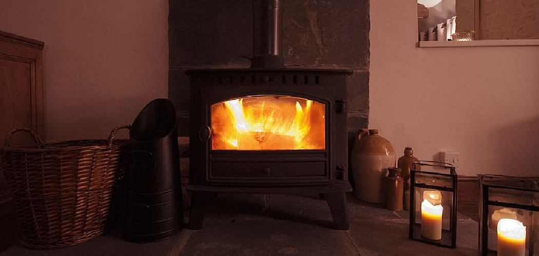 How to Put a Wood Stove in a Fireplace