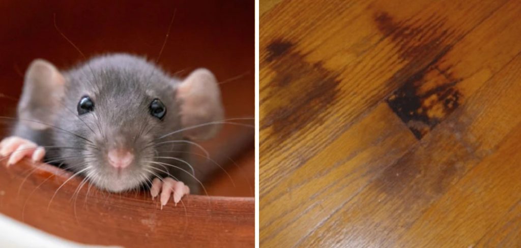 How to Remove Rat Urine Smell From Wood