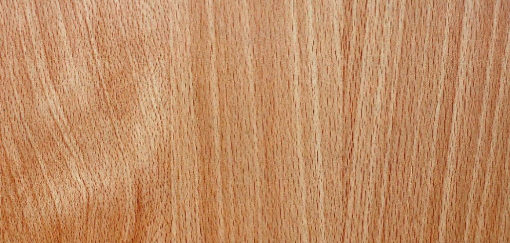 How to Stain Maple Plywood