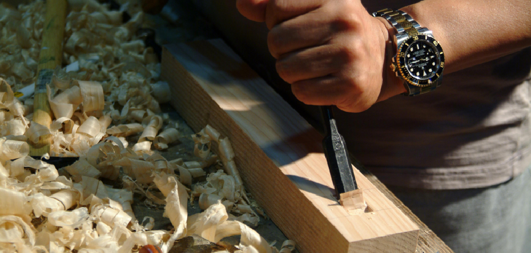 How to Start Wood Carving