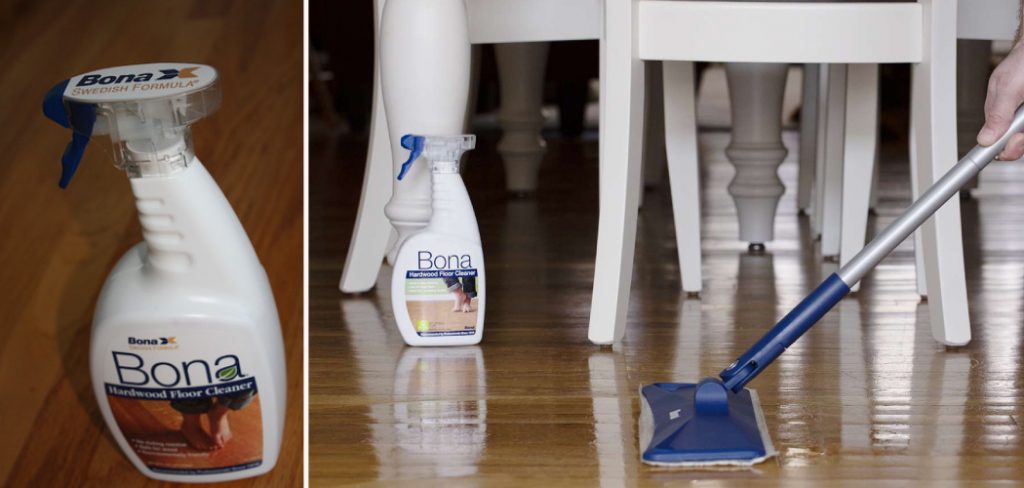 How to Use Bona Wood Floor Cleaner