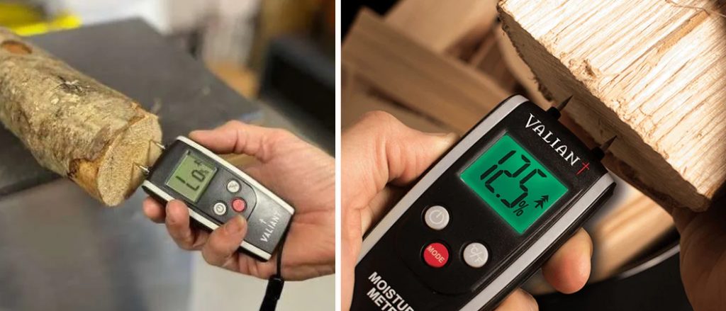 How to Use a Wood Moisture Meter