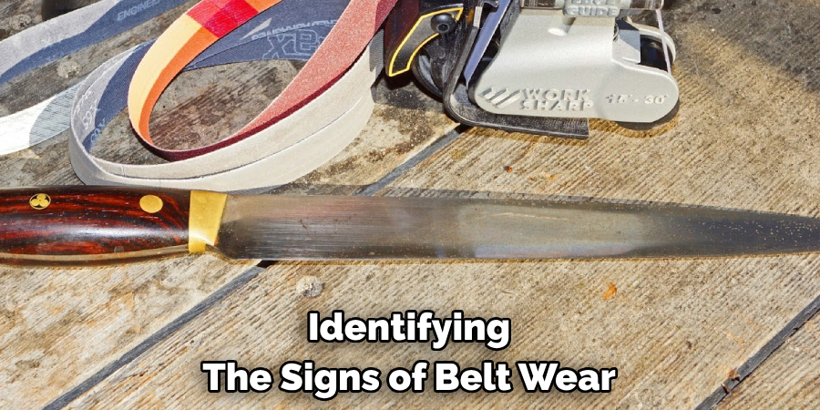 Identifying The Signs of Belt Wear