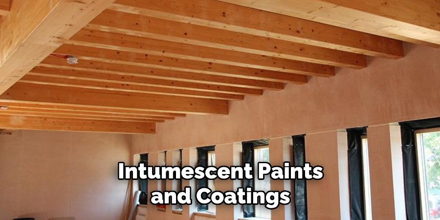 Intumescent Paints and Coatings