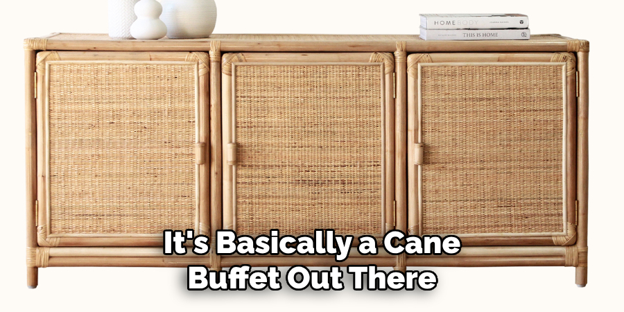 It's Basically a Cane Buffet Out There