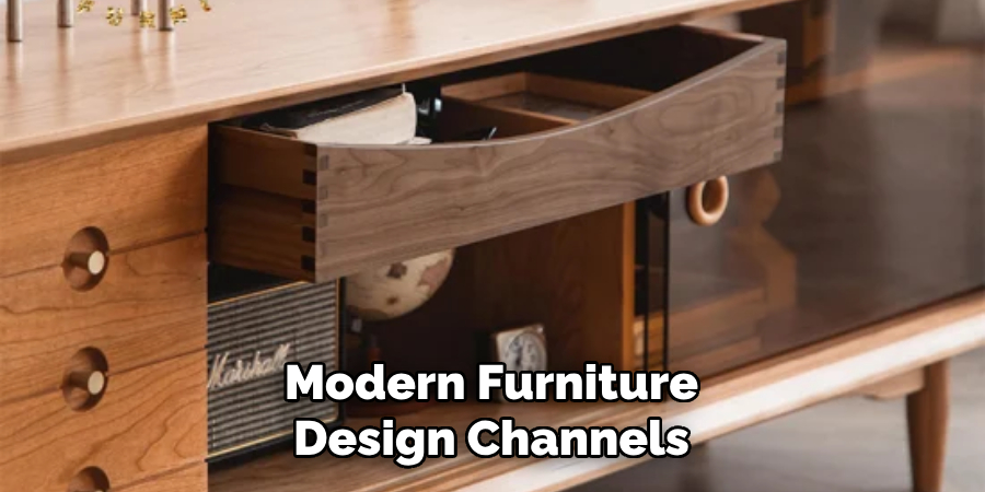 Modern Furniture Design Channels