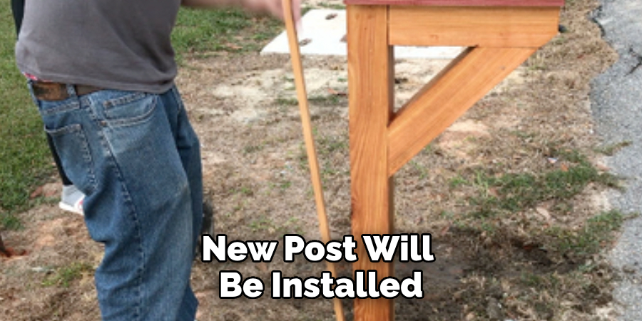 New Post Will Be Installed