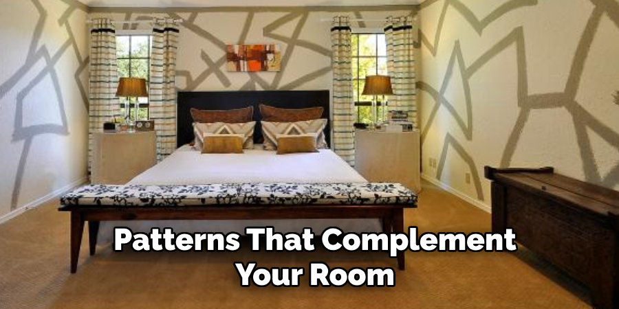 Patterns That Complement Your Room