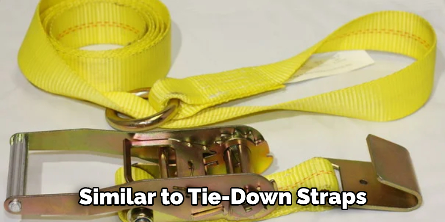 Similar to Tie-down Straps