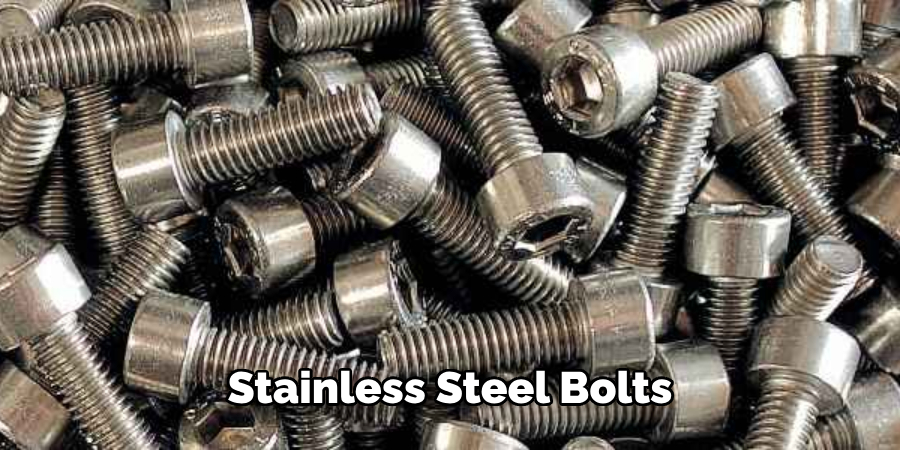 Stainless Steel Bolts