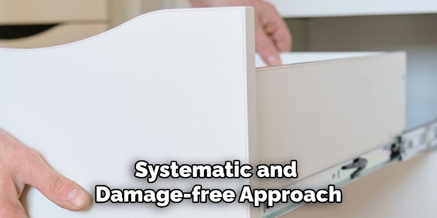 Systematic and Damage-free Approach