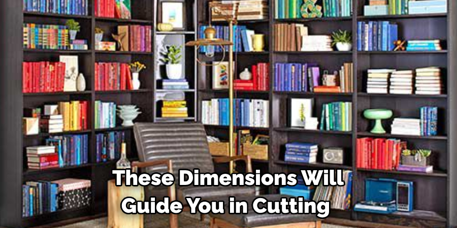 These Dimensions Will Guide You in Cutting