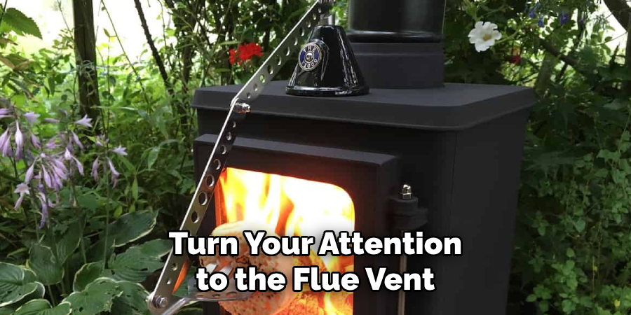 Turn Your Attention to the Flue Vent