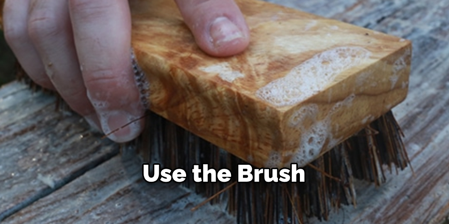 Use the Brush