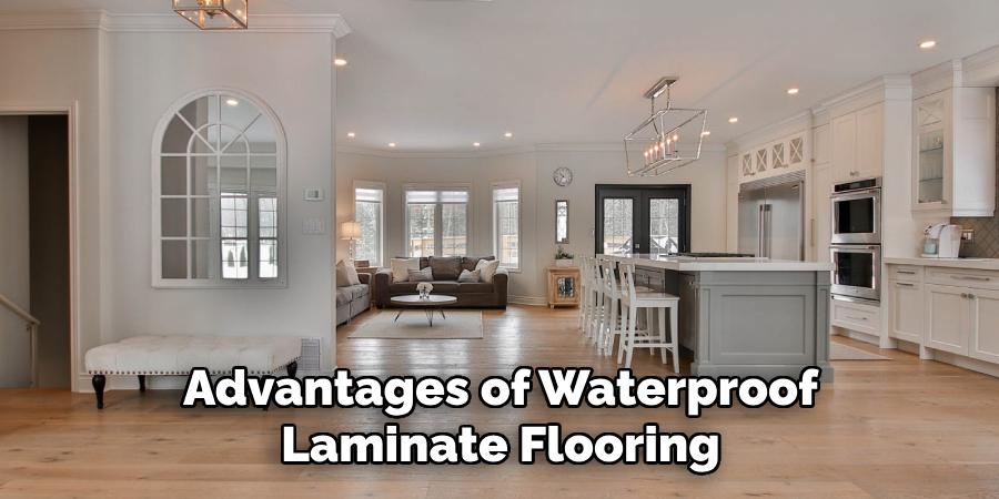 Advantages of Waterproof Laminate Flooring