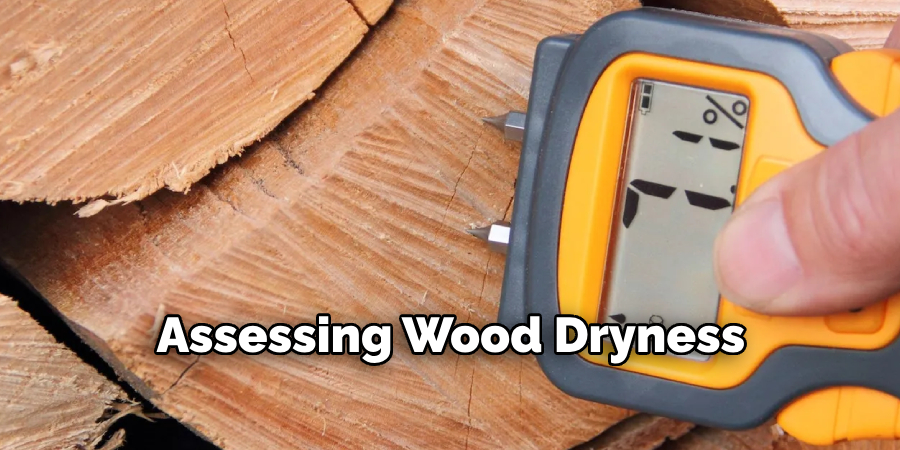 Assessing Wood Dryness