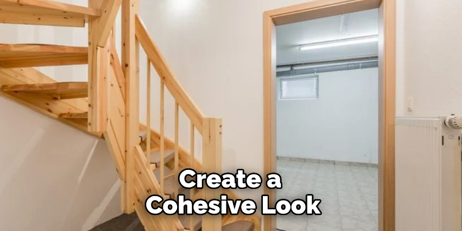 Create a Cohesive Look