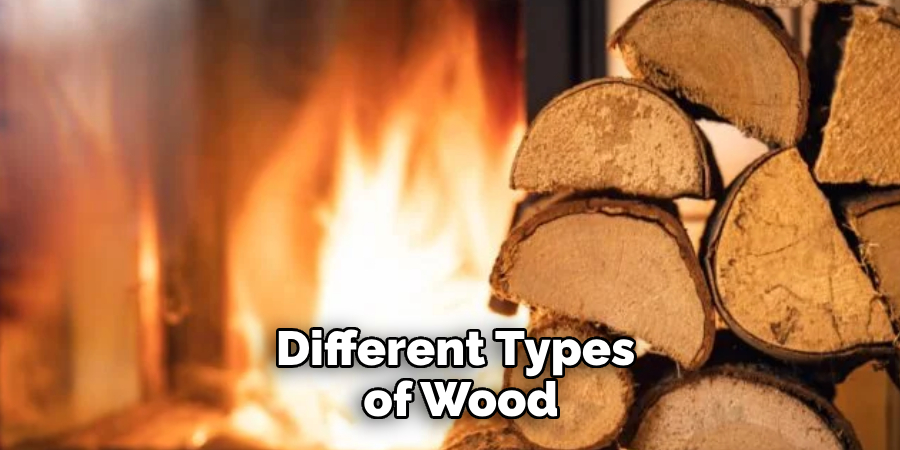 Different Types of Wood