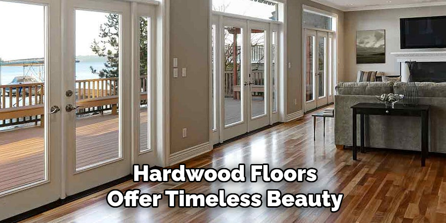 Hardwood Floors Offer Timeless Beauty