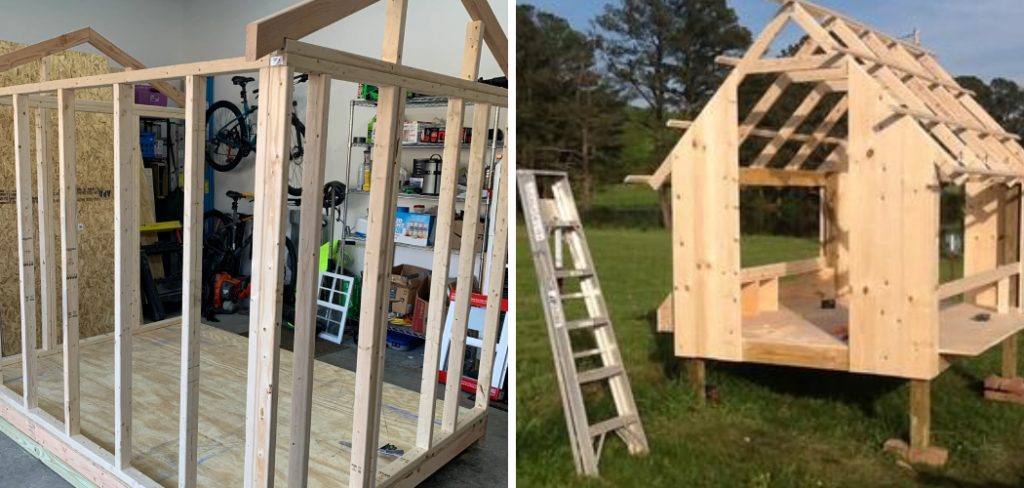 How to Build a 6x8 Chicken Coop