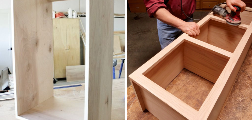 How to Build a Cabinet Face Frame