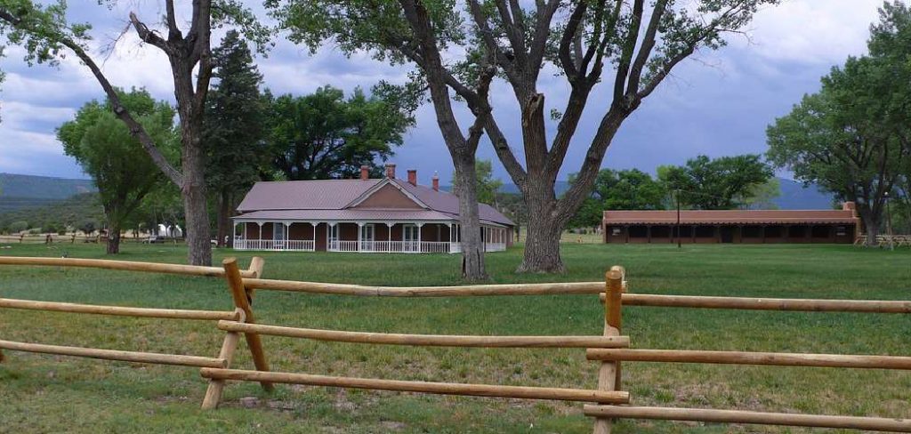 How to Build a Post and Rail Fence