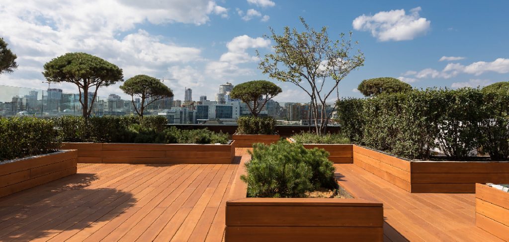 How to Build a Rooftop Deck