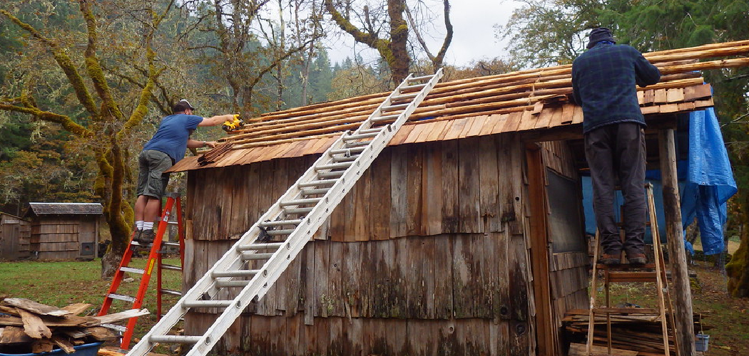 How to Build a Wood Ladder