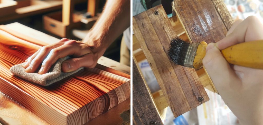 How to Finish Cedar Wood for Indoors