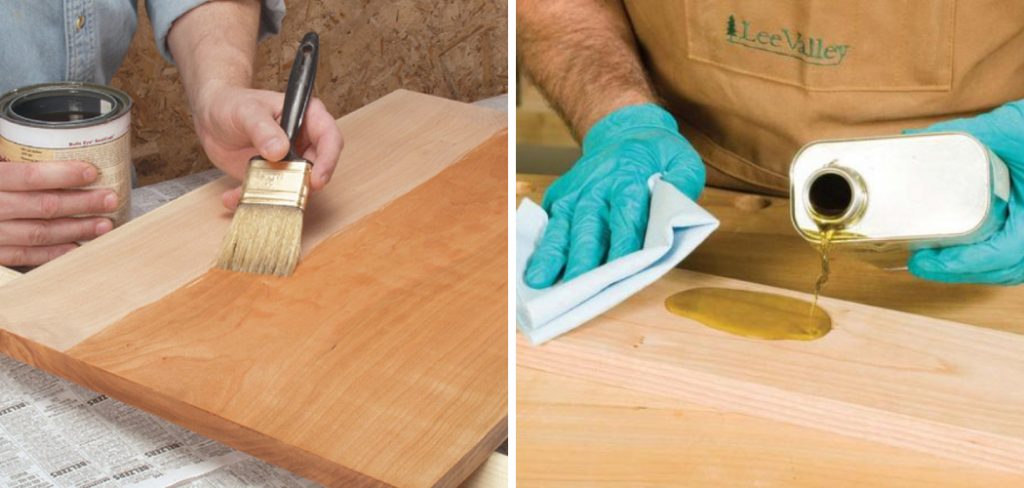 How to Finish Cherry Wood